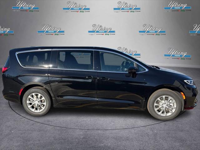 2026 Chrysler Pacifica PACIFICA LIMITED AWD
