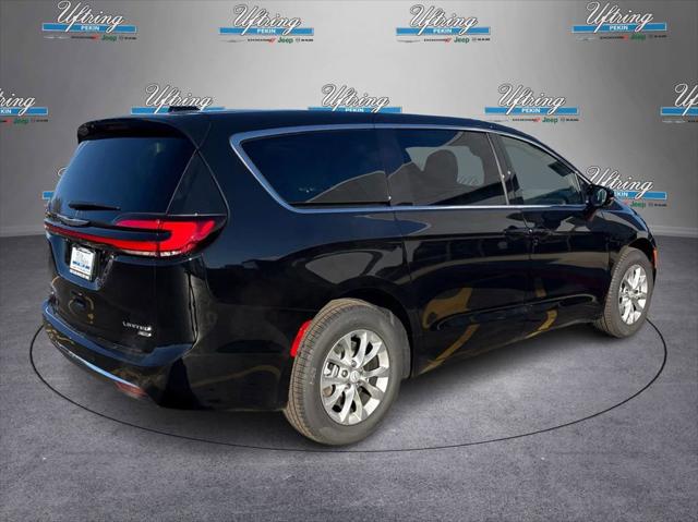 2026 Chrysler Pacifica PACIFICA LIMITED AWD