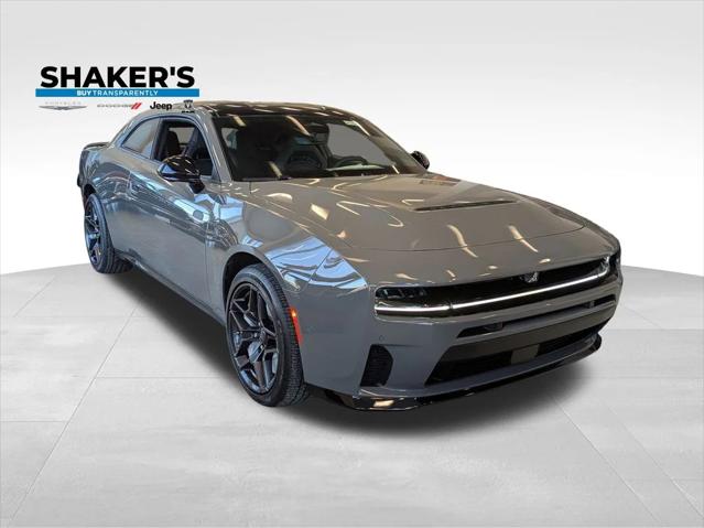 2026 Dodge Charger CHARGER SCAT PACK PLUS 2-DOOR AWD 2026 Dodge Charger CHARGER SCAT PACK PLUS 2-DOOR AWD