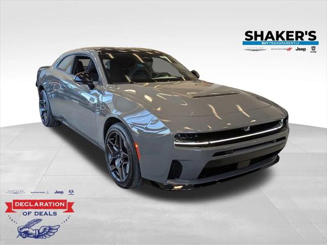 2026 Dodge Charger CHARGER SCAT PACK PLUS 2-DOOR AWD