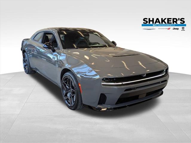 2026 Dodge Charger CHARGER SCAT PACK PLUS 2-DOOR AWD