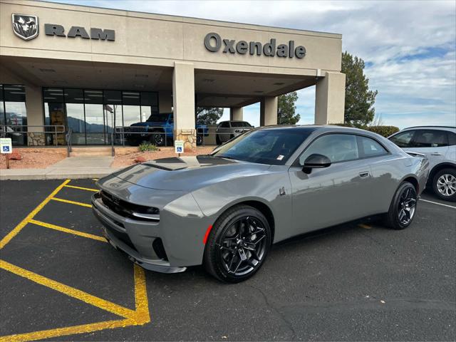 2026 Dodge Charger CHARGER SCAT PACK 2-DOOR AWD