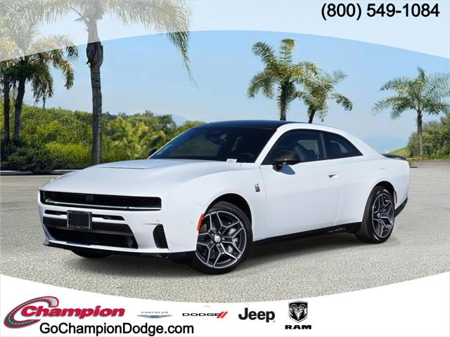 2026 Dodge Charger CHARGER SCAT PACK PLUS 2-DOOR AWD 2026 Dodge Charger CHARGER SCAT PACK PLUS 2-DOOR AWD