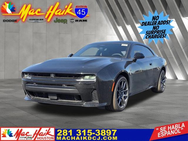2026 Dodge Charger CHARGER SCAT PACK 2-DOOR AWD 2026 Dodge Charger CHARGER SCAT PACK 2-DOOR AWD