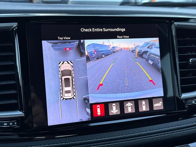 2026 Chrysler Pacifica Select AWD