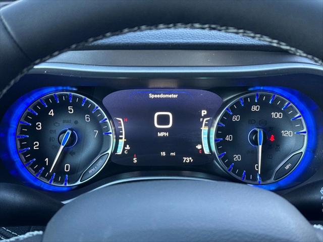 2026 Chrysler Pacifica Select AWD