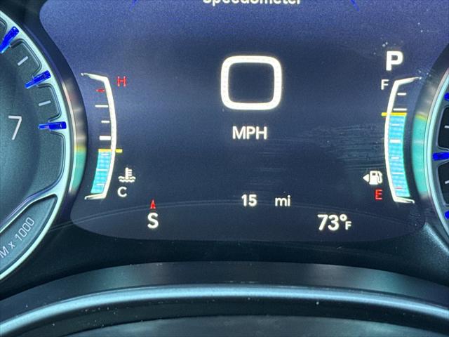 2026 Chrysler Pacifica Select AWD