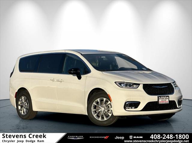 2026 Chrysler Pacifica PACIFICA SELECT AWD 2026 Chrysler Pacifica PACIFICA SELECT AWD