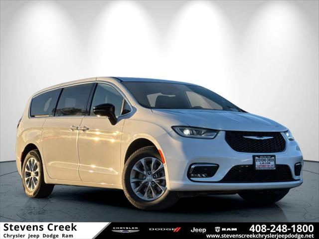 2026 Chrysler Pacifica PACIFICA SELECT AWD 2026 Chrysler Pacifica PACIFICA SELECT AWD