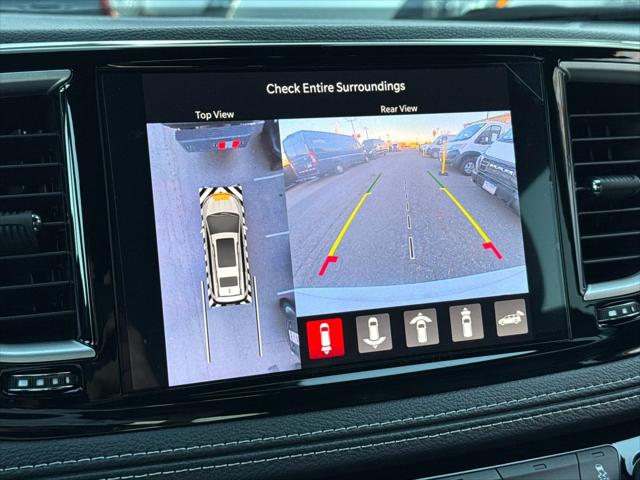 2026 Chrysler Pacifica Select AWD
