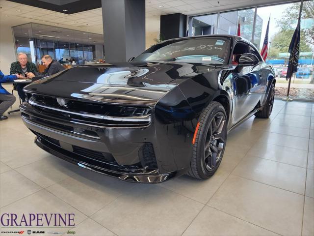 2026 Dodge Charger CHARGER SCAT PACK PLUS 2-DOOR AWD