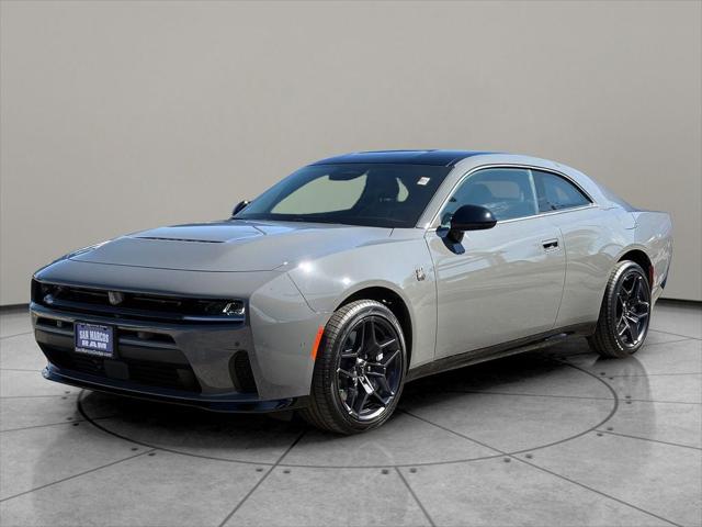 2026 Dodge Charger CHARGER SCAT PACK 2-DOOR AWD