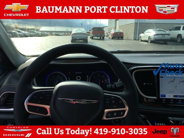 2026 Chrysler Pacifica PACIFICA SELECT AWD