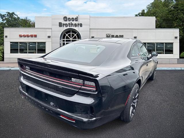 2026 Dodge Charger Scat Pack 2-Door AWD