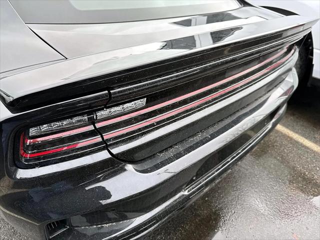 2026 Dodge Charger Scat Pack 2-Door AWD