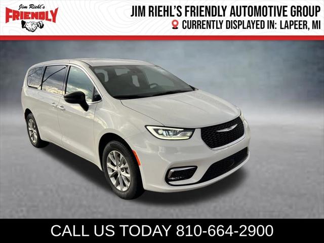 2026 Chrysler Pacifica PACIFICA SELECT AWD