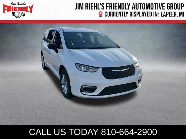 2026 Chrysler Pacifica PACIFICA SELECT AWD