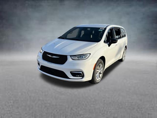 2026 Chrysler Pacifica Select AWD