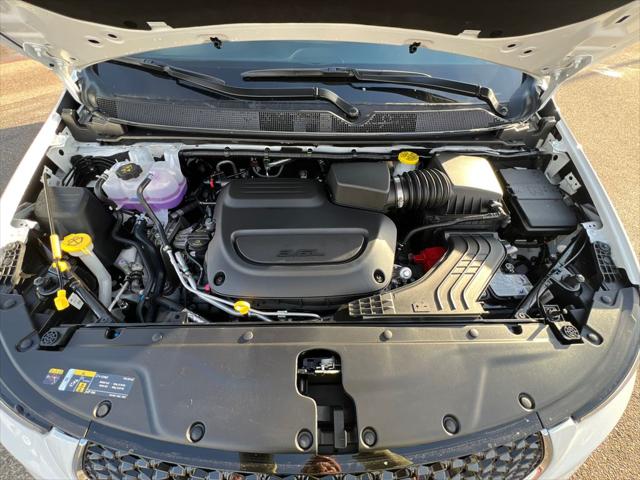 2026 Chrysler Pacifica Select AWD