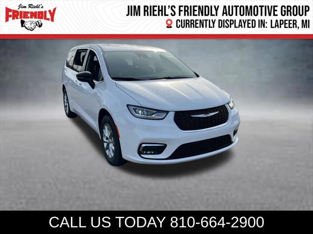 2026 Chrysler Pacifica PACIFICA SELECT AWD