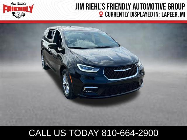 2026 Chrysler Pacifica PACIFICA SELECT AWD