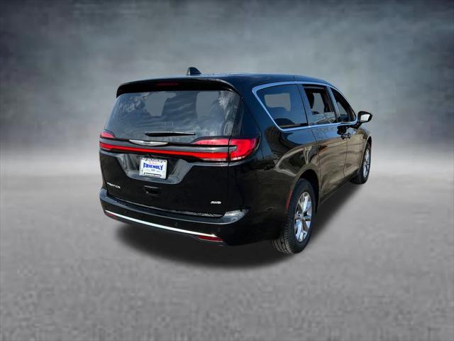2026 Chrysler Pacifica Select AWD