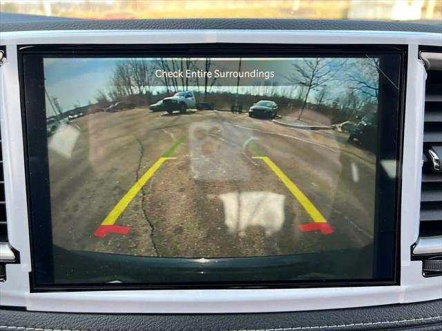 2026 Chrysler Pacifica Select AWD