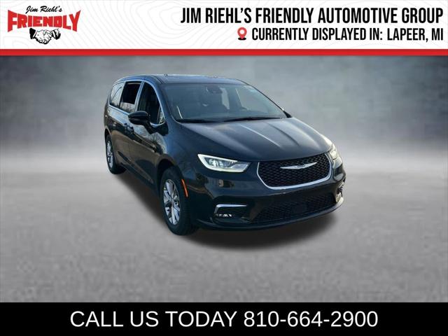 2026 Chrysler Pacifica PACIFICA SELECT AWD