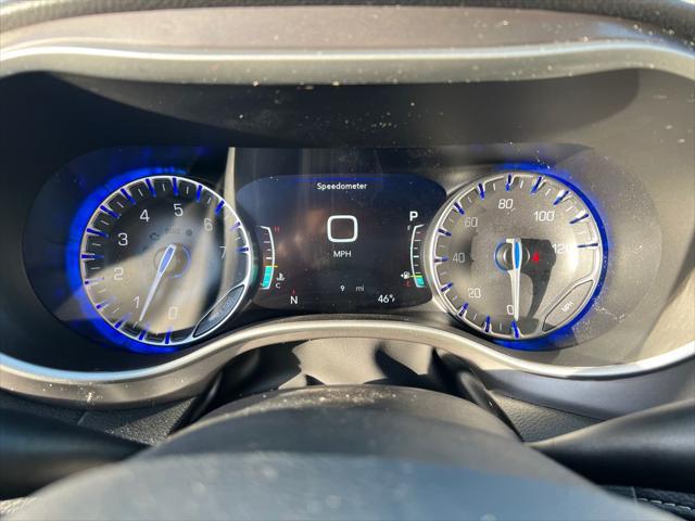 2026 Chrysler Pacifica Select AWD