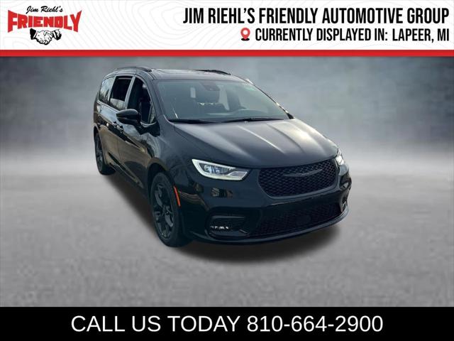 2026 Chrysler Pacifica PACIFICA LIMITED AWD 2026 Chrysler Pacifica PACIFICA LIMITED AWD