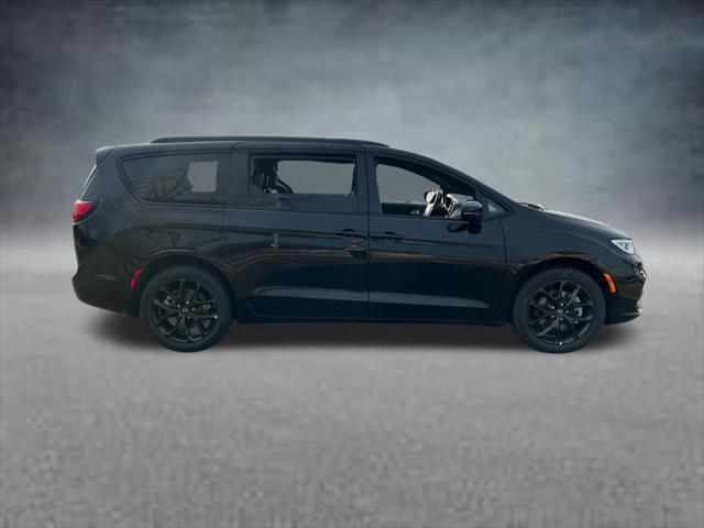 2026 Chrysler Pacifica PACIFICA LIMITED AWD 2026 Chrysler Pacifica PACIFICA LIMITED AWD