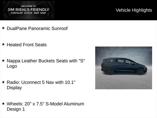 2026 Chrysler Pacifica PACIFICA LIMITED AWD 2026 Chrysler Pacifica PACIFICA LIMITED AWD