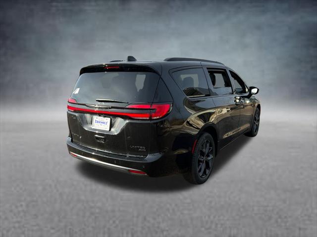 2026 Chrysler Pacifica Limited AWD