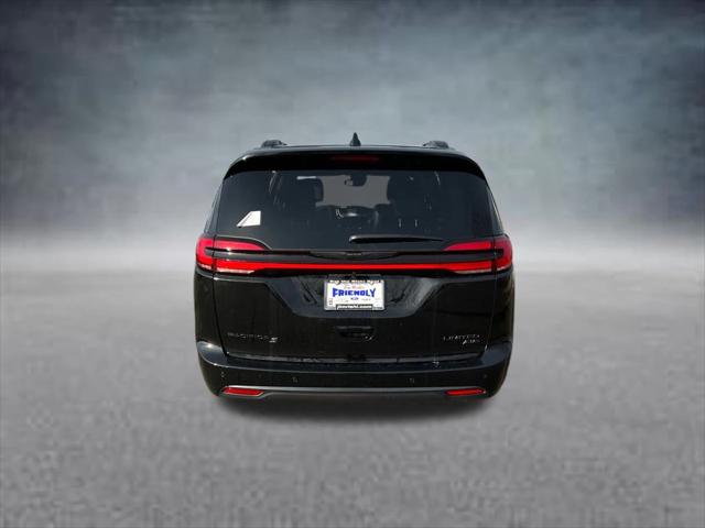 2026 Chrysler Pacifica Limited AWD