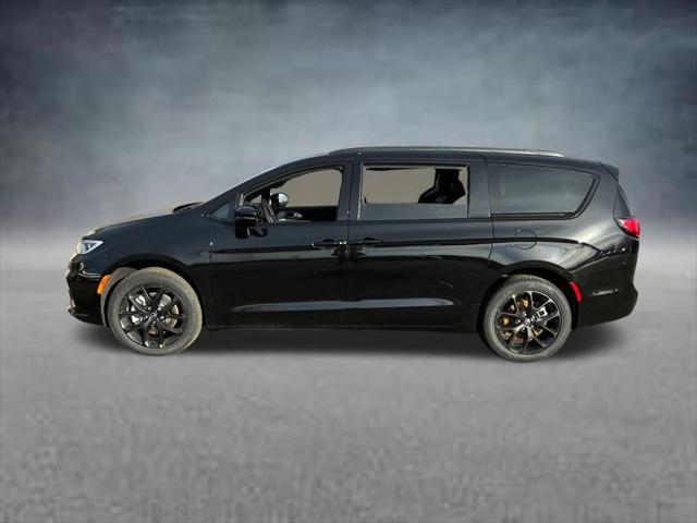 2026 Chrysler Pacifica Limited AWD
