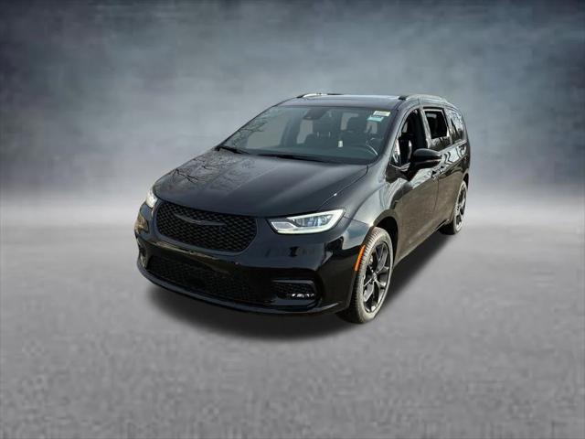 2026 Chrysler Pacifica Limited AWD