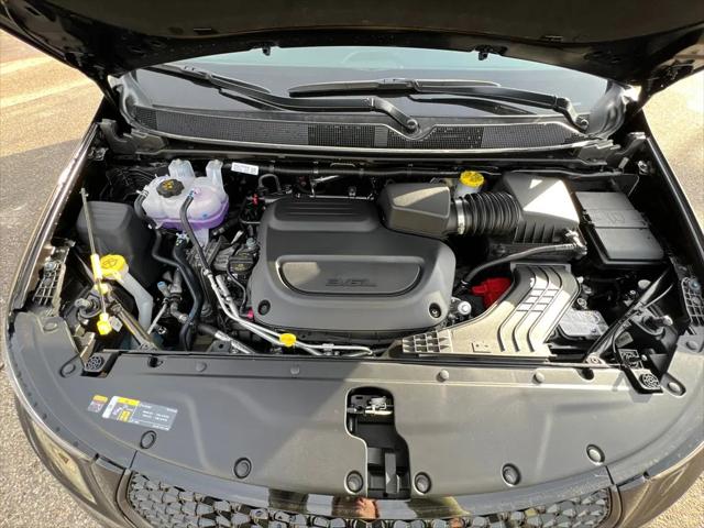 2026 Chrysler Pacifica Limited AWD
