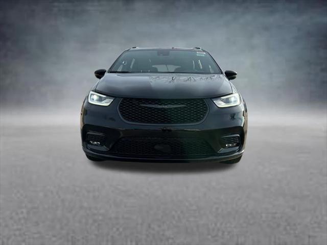 2026 Chrysler Pacifica Limited AWD