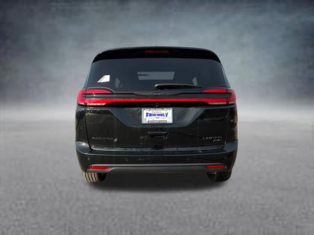 2026 Chrysler Pacifica Limited AWD