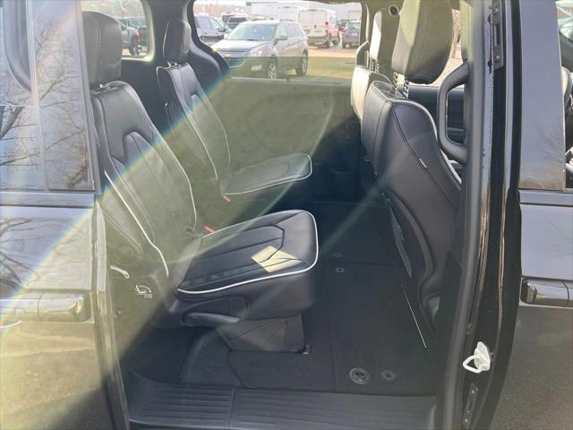 2026 Chrysler Pacifica Limited AWD