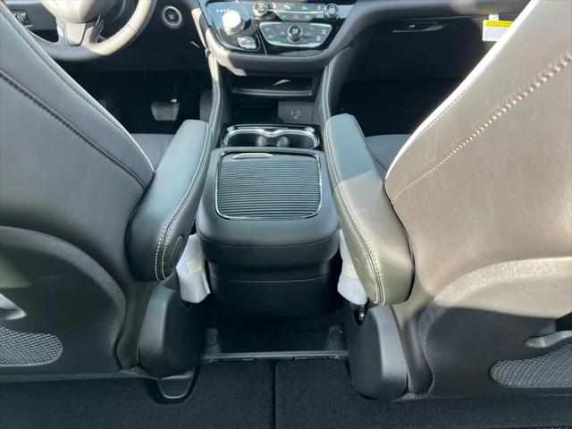 2026 Chrysler Pacifica Limited AWD