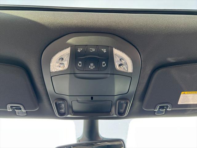 2026 Chrysler Pacifica Limited AWD