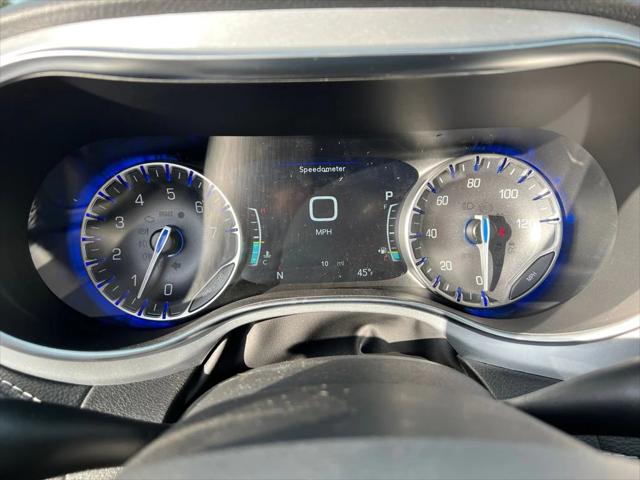 2026 Chrysler Pacifica Limited AWD