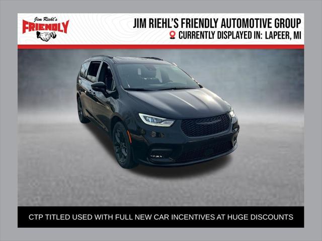 2026 Chrysler Pacifica Limited AWD for sale in Lapeer, MI