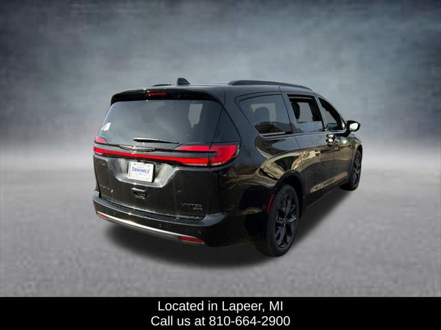 2026 Chrysler Pacifica Limited AWD