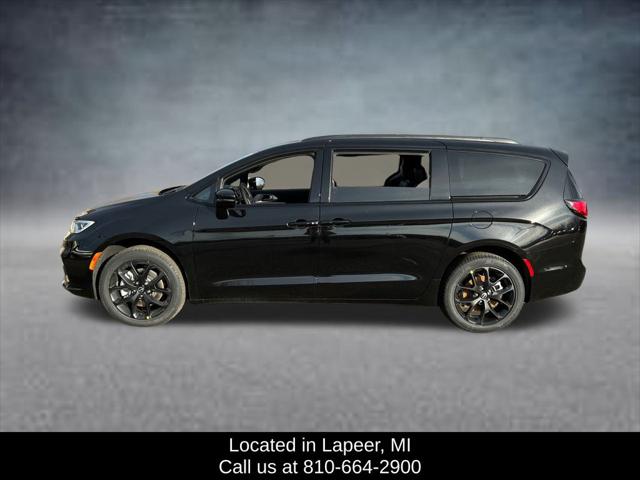 2026 Chrysler Pacifica Limited AWD