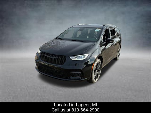 2026 Chrysler Pacifica Limited AWD