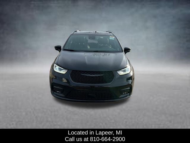 2026 Chrysler Pacifica Limited AWD