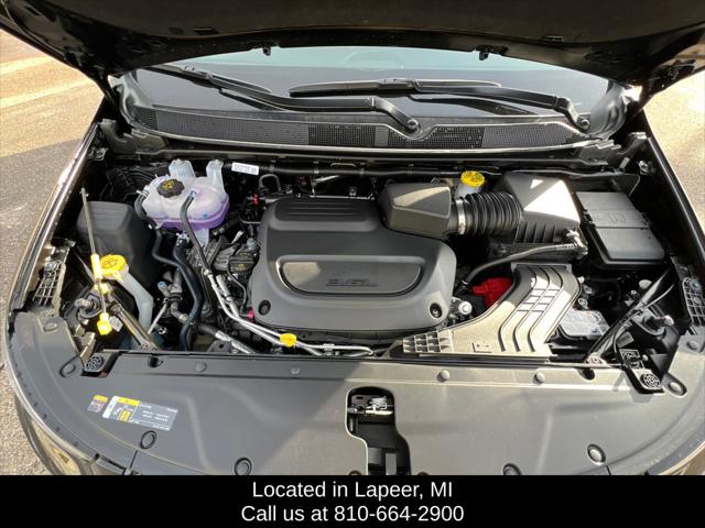 2026 Chrysler Pacifica Limited AWD