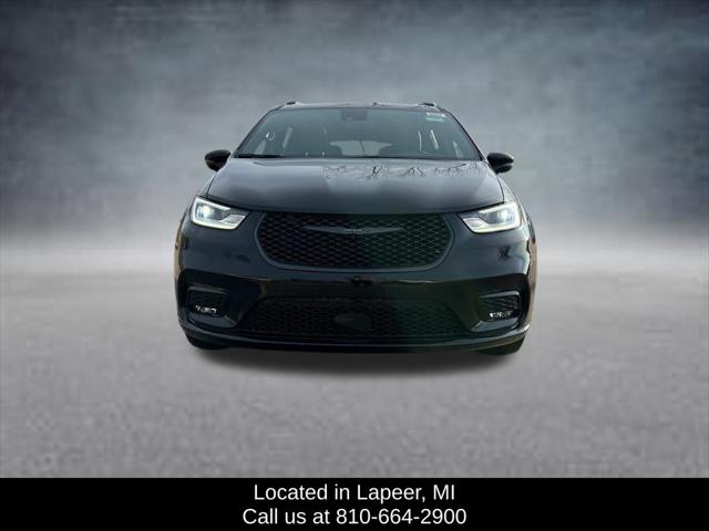 2026 Chrysler Pacifica Limited AWD